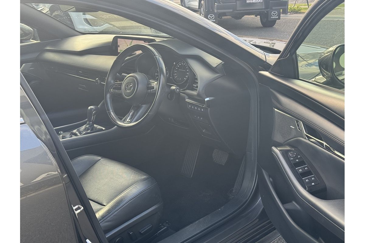 2020 Mazda 3 G25 Astina BP Series