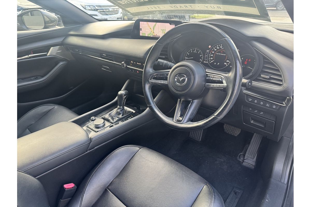 2020 Mazda 3 G25 Astina BP Series