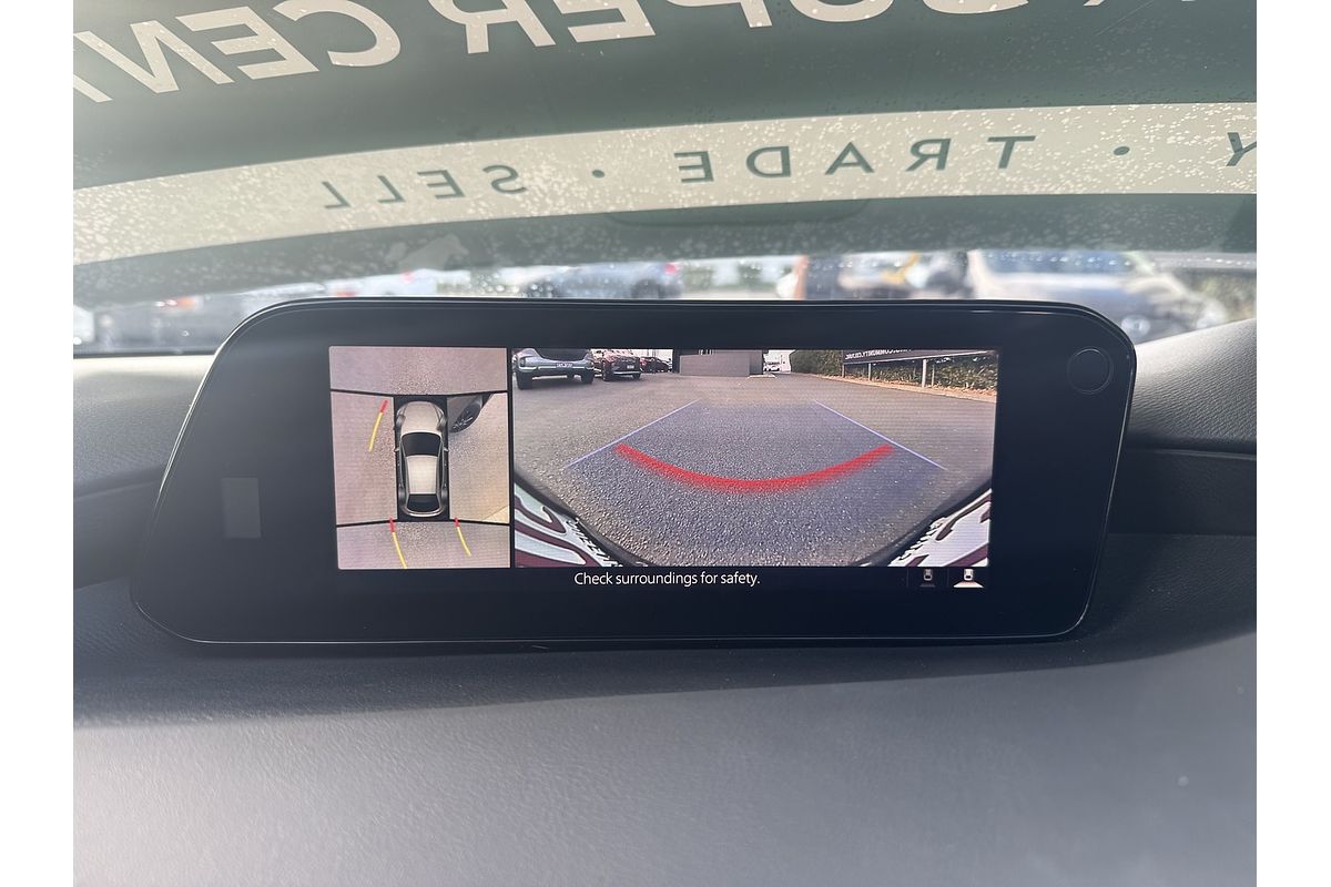 2020 Mazda 3 G25 Astina BP Series