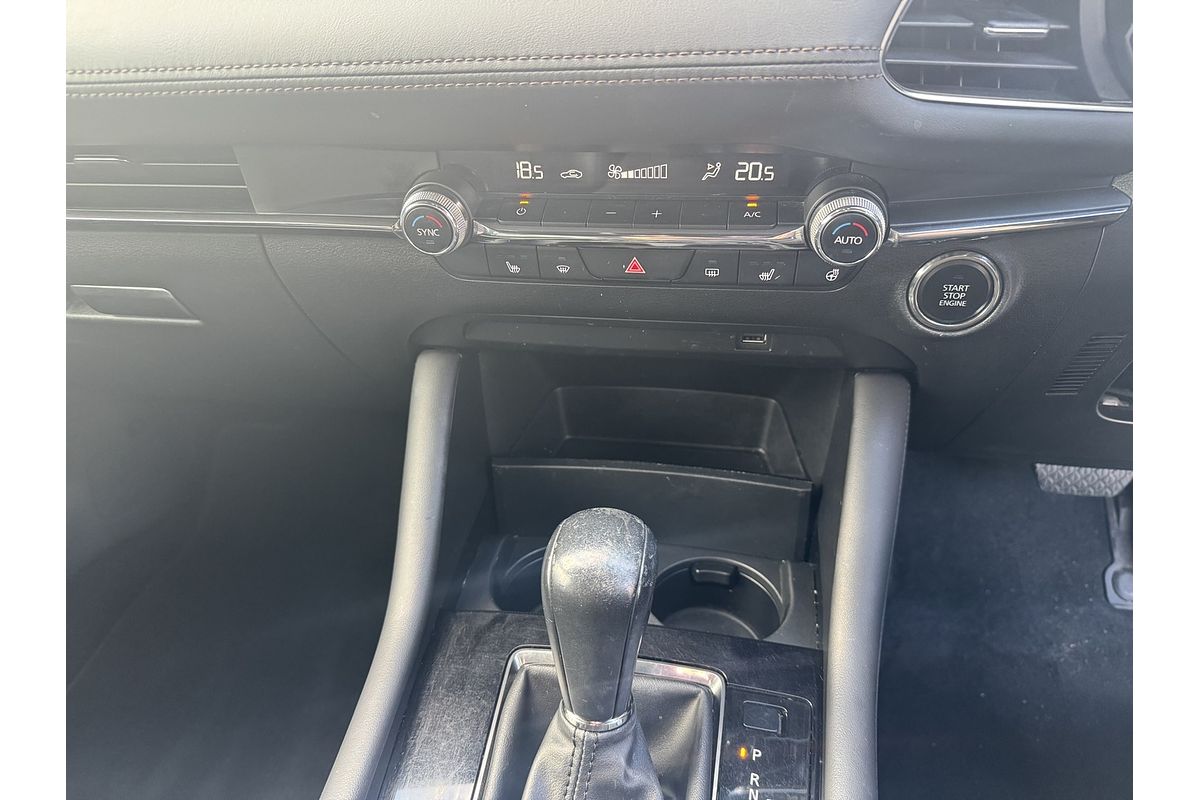 2020 Mazda 3 G25 Astina BP Series