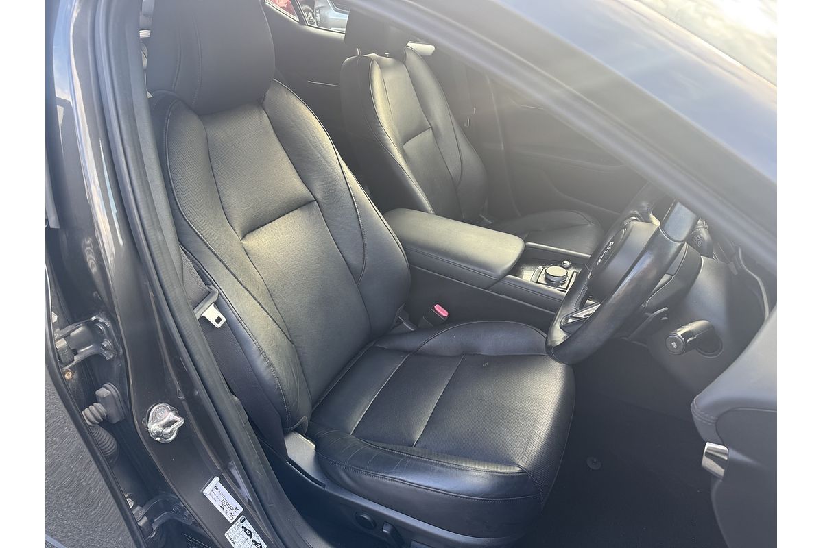 2020 Mazda 3 G25 Astina BP Series