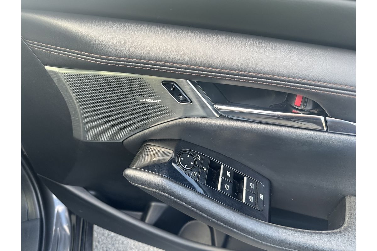 2020 Mazda 3 G25 Astina BP Series
