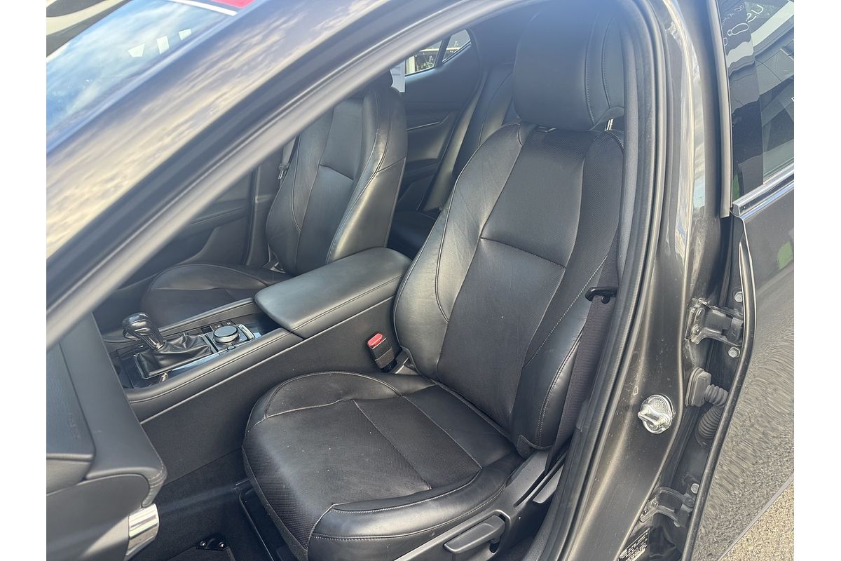 2020 Mazda 3 G25 Astina BP Series