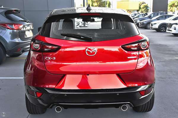 2024 Mazda CX-3 G20 Touring SP DK