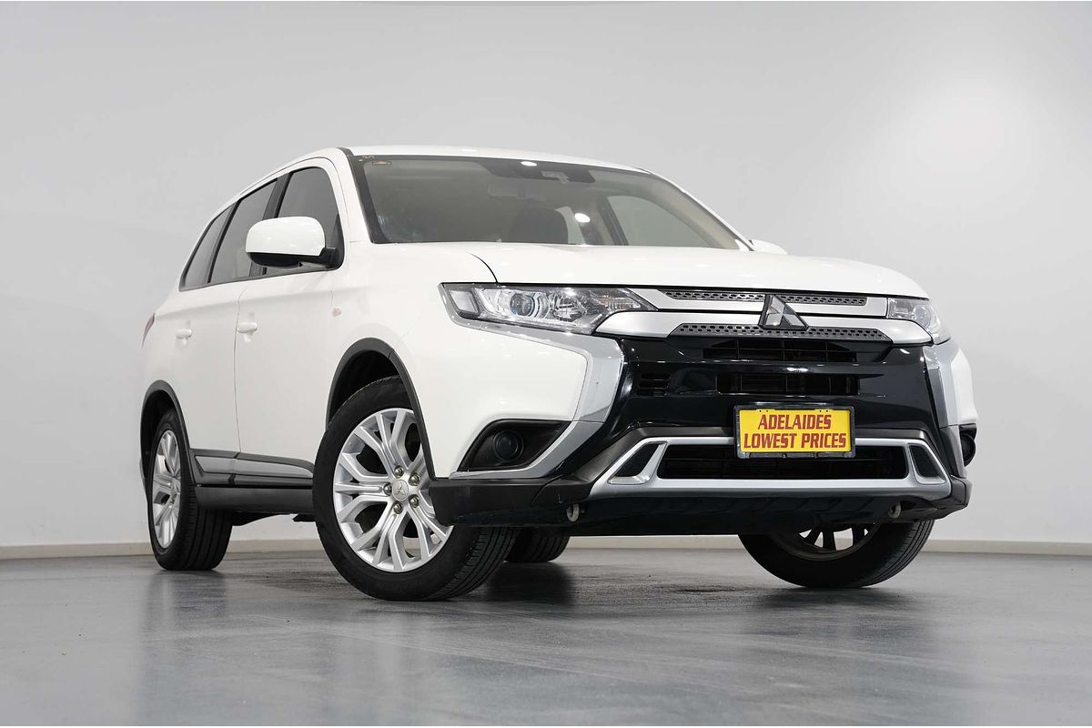 2021 Mitsubishi Outlander ES ZL