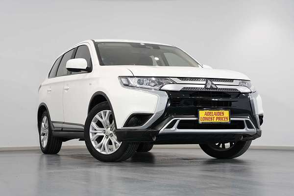 2021 Mitsubishi Outlander ES ZL
