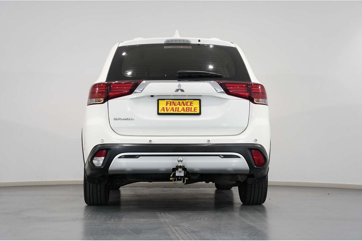 2021 Mitsubishi Outlander ES ZL