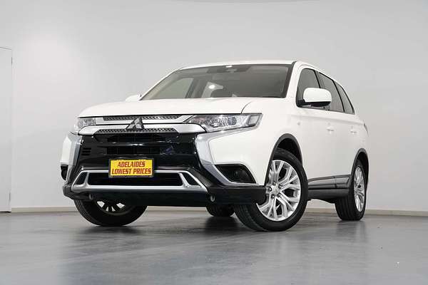 2021 Mitsubishi Outlander ES ZL