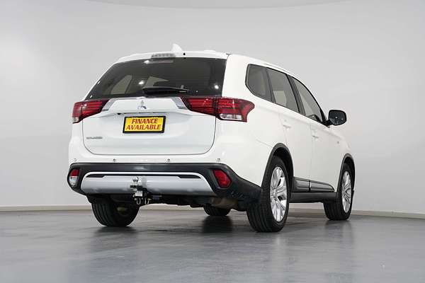 2021 Mitsubishi Outlander ES ZL