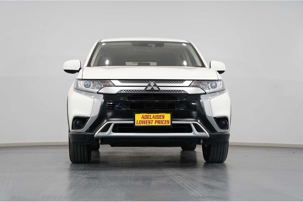 2021 Mitsubishi Outlander ES ZL