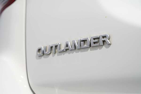 2021 Mitsubishi Outlander ES ZL