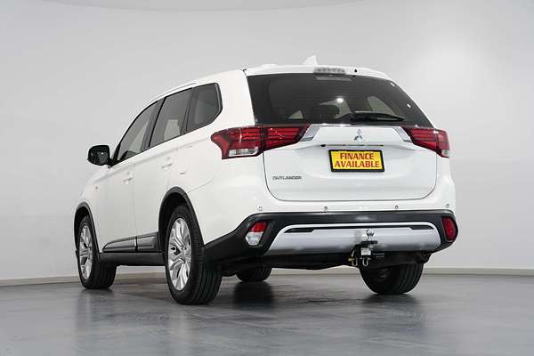 2021 Mitsubishi Outlander ES ZL