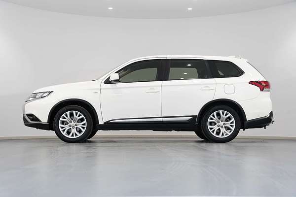 2021 Mitsubishi Outlander ES ZL