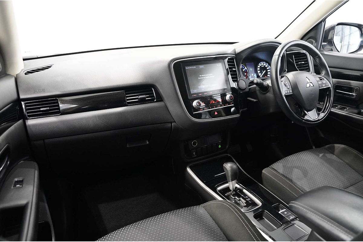 2021 Mitsubishi Outlander ES ZL