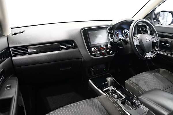 2021 Mitsubishi Outlander ES ZL