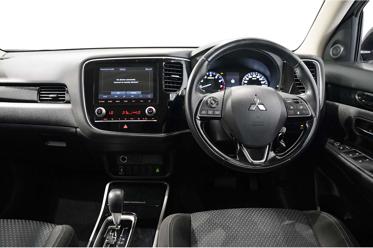 2021 Mitsubishi Outlander ES ZL