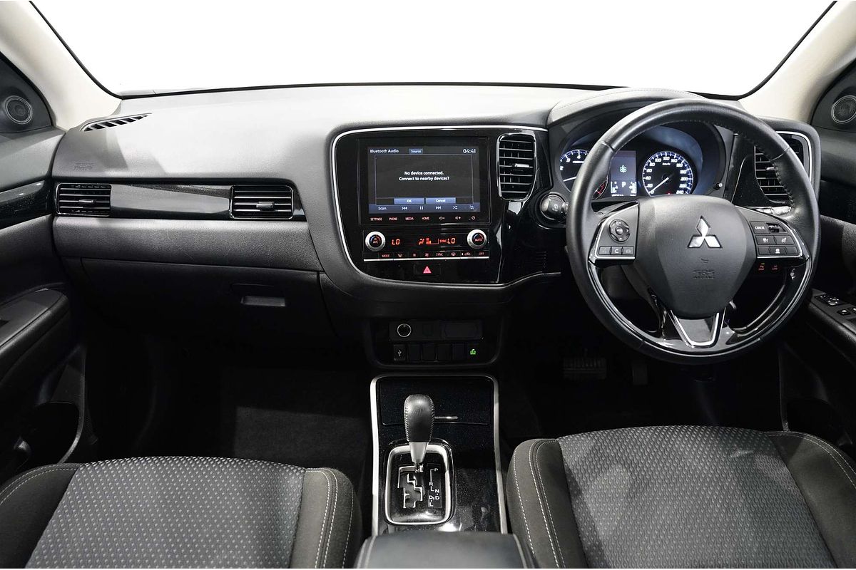 2021 Mitsubishi Outlander ES ZL
