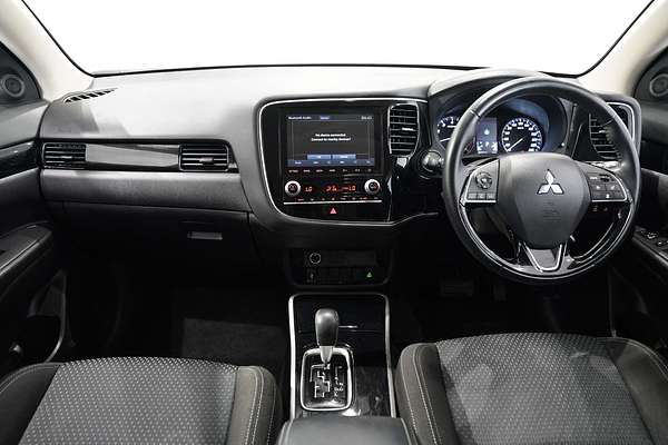 2021 Mitsubishi Outlander ES ZL