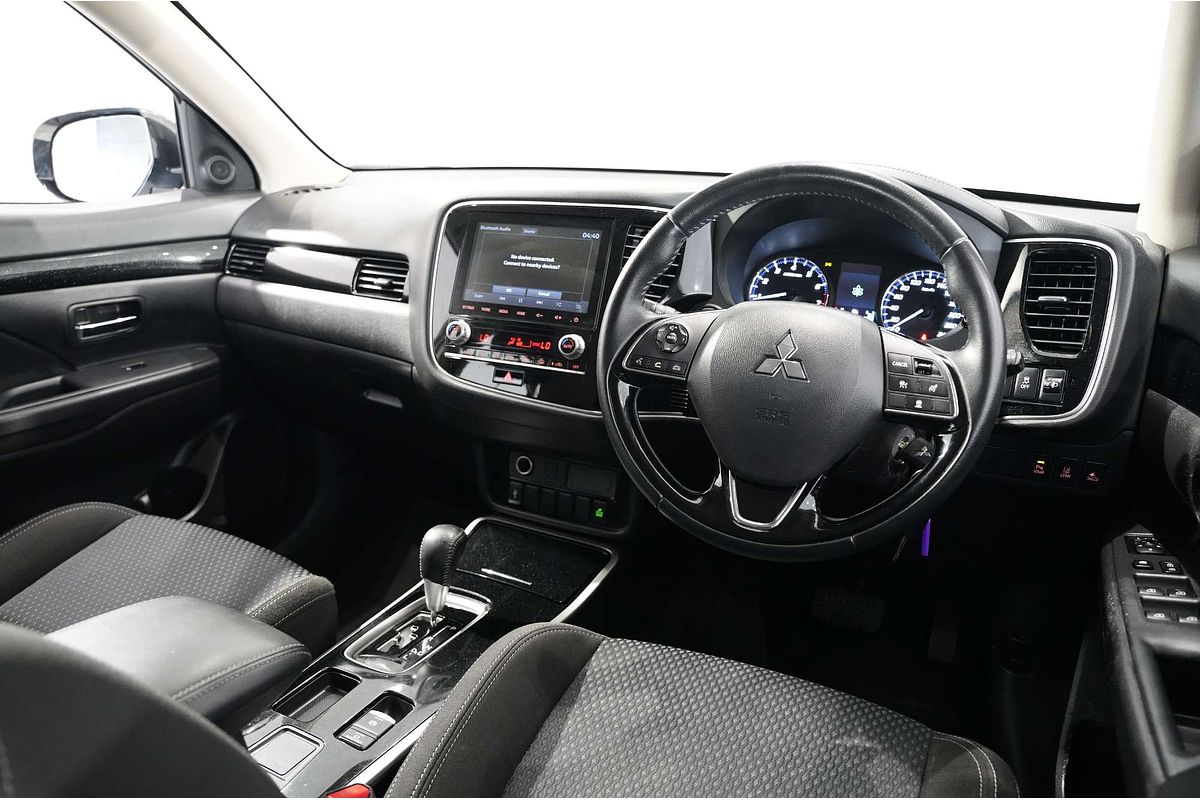 2021 Mitsubishi Outlander ES ZL