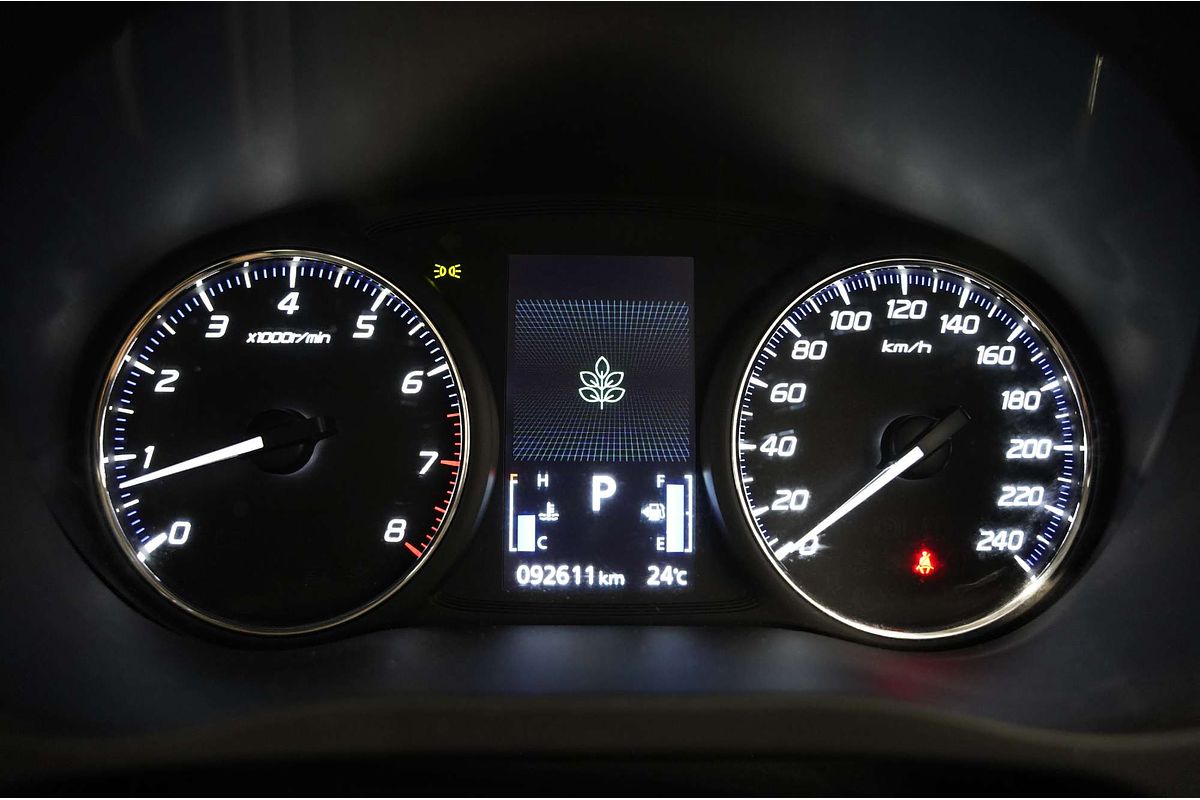 2021 Mitsubishi Outlander ES ZL