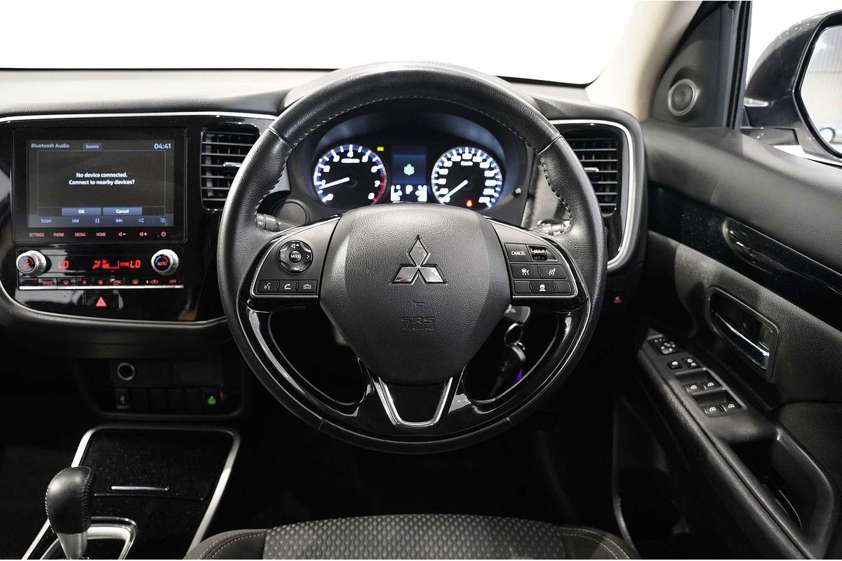 2021 Mitsubishi Outlander ES ZL