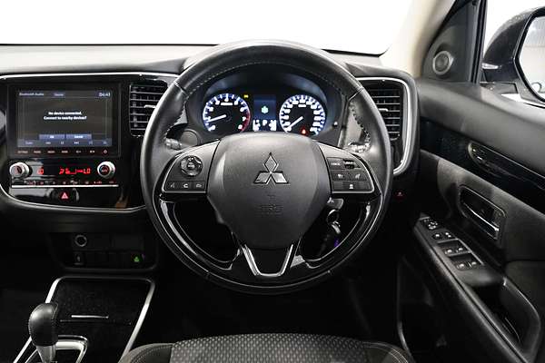 2021 Mitsubishi Outlander ES ZL