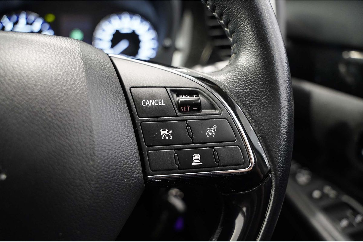 2021 Mitsubishi Outlander ES ZL