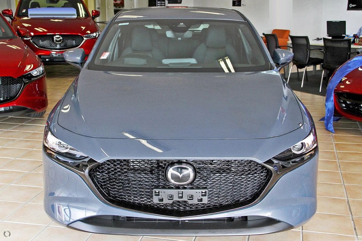 2025 Mazda 3 G20 Pure BP Series