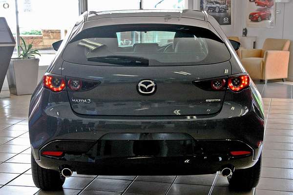 2025 Mazda 3 G20 Pure BP Series