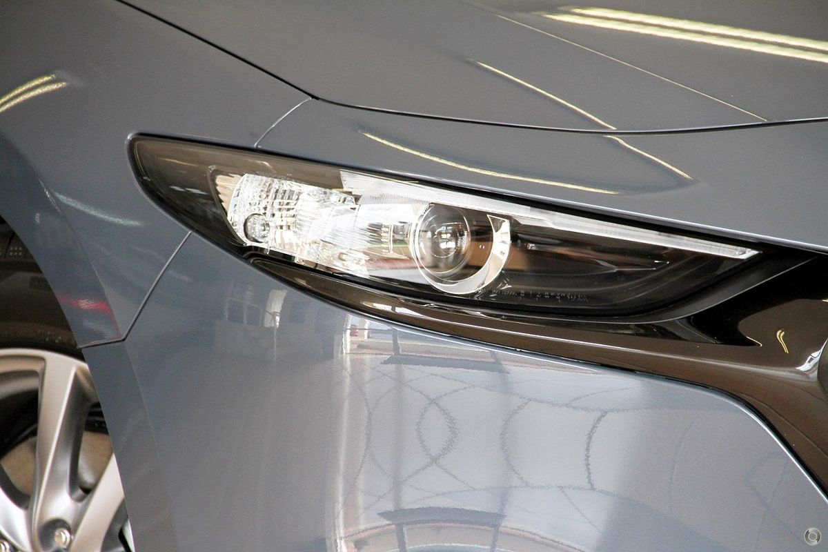 2025 Mazda 3 G20 Pure BP Series