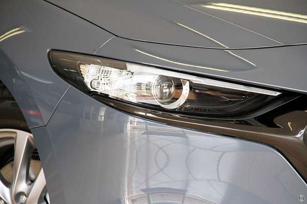 2025 Mazda 3 G20 Pure BP Series