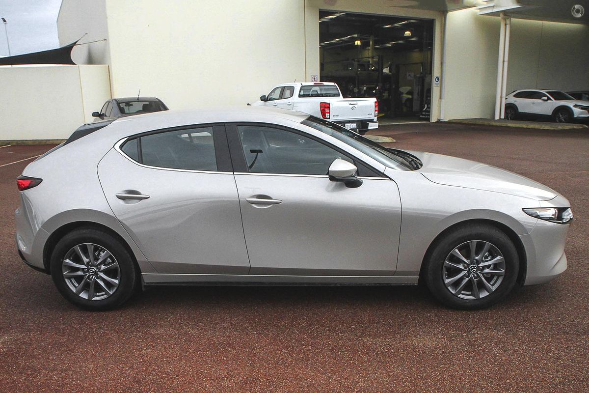 2025 Mazda 3 G20 Pure BP Series