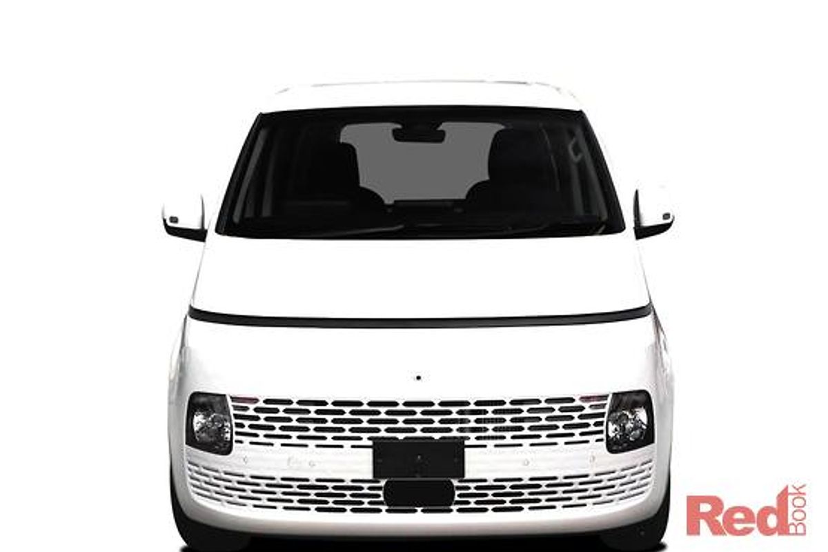 2025 Hyundai STARIA LOAD US4.V3