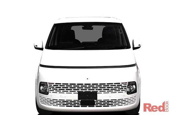 2025 Hyundai STARIA LOAD US4.V3