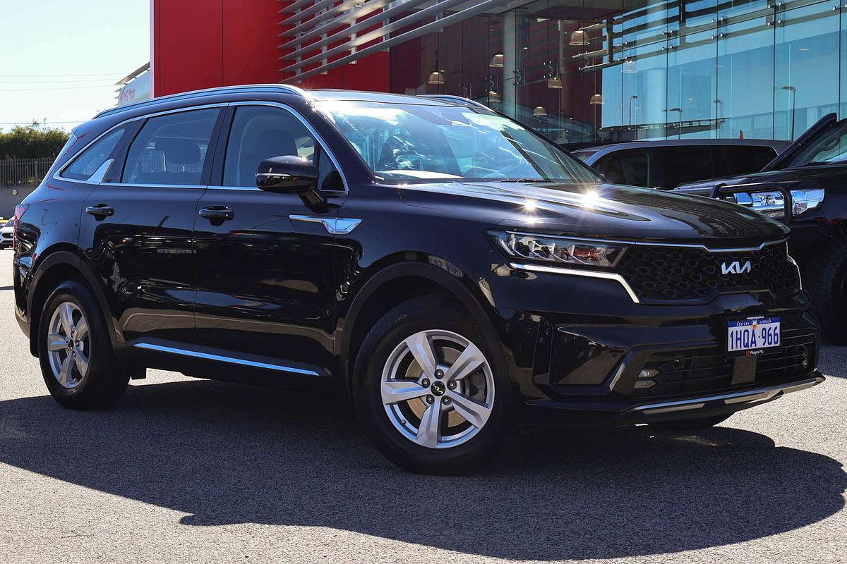2022 Kia Sorento S MQ4