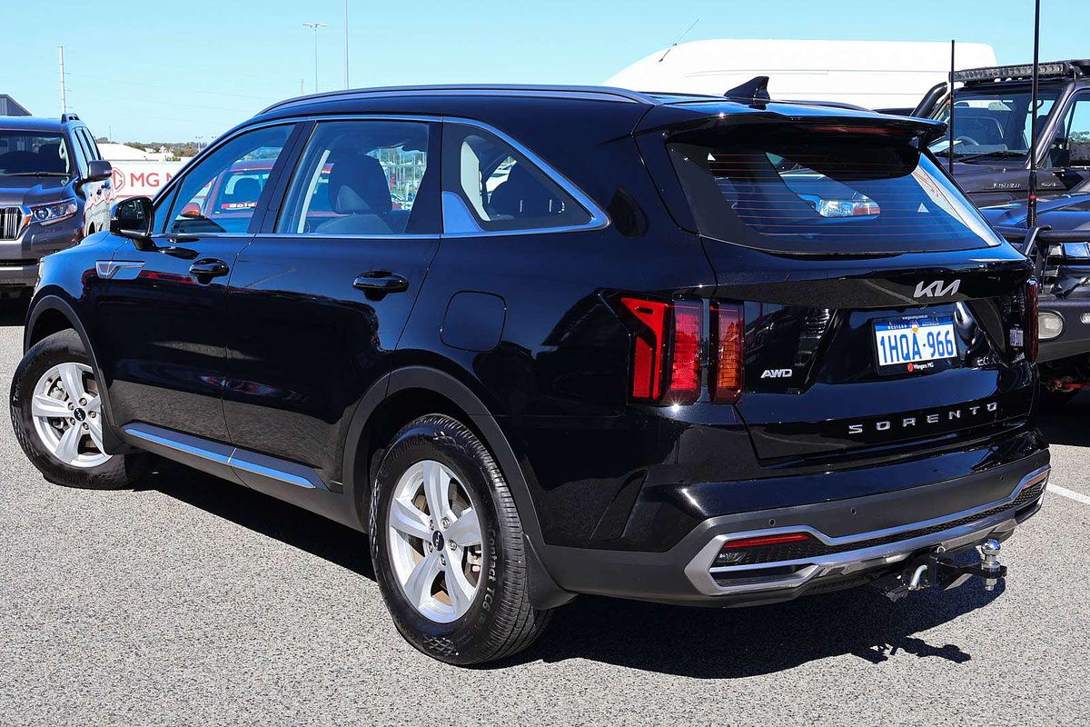 2022 Kia Sorento S MQ4