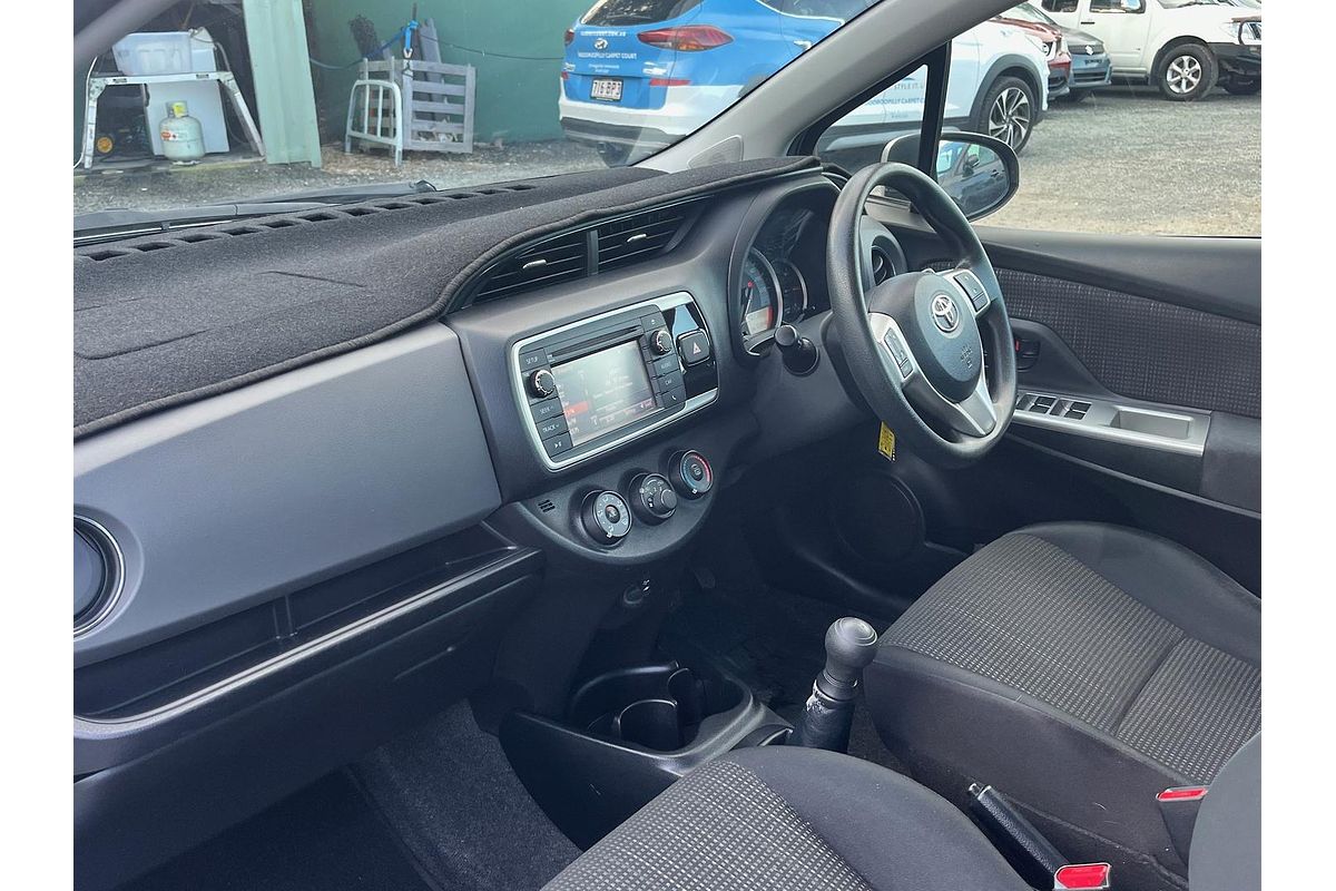 2015 Toyota Yaris Ascent NCP130R