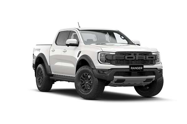 2025 Ford Ranger Raptor 4X4 L