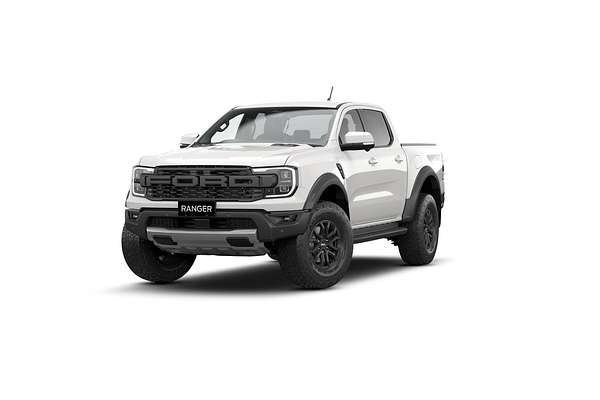 2025 Ford Ranger Raptor 4X4 L