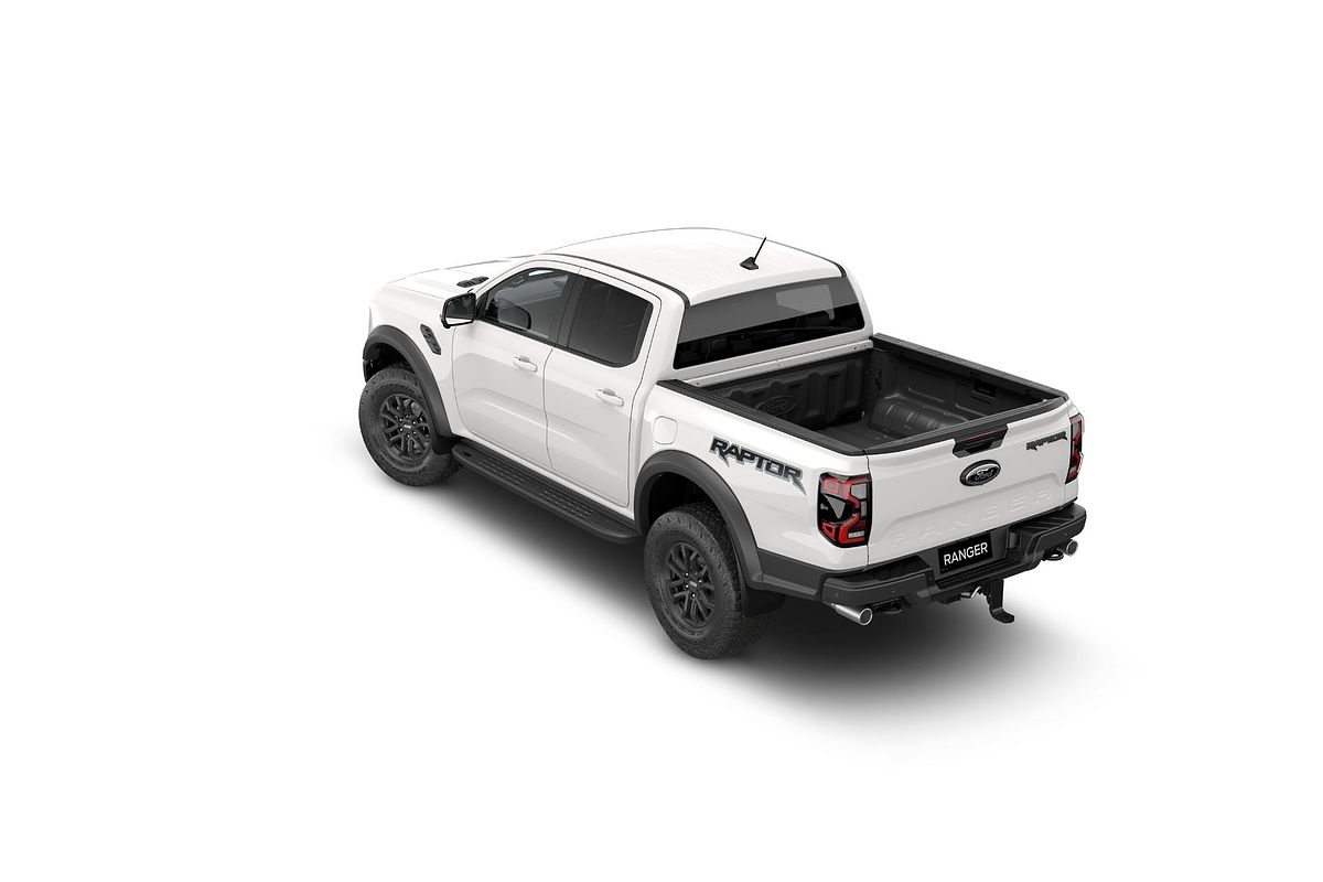 2025 Ford Ranger Raptor 4X4 L