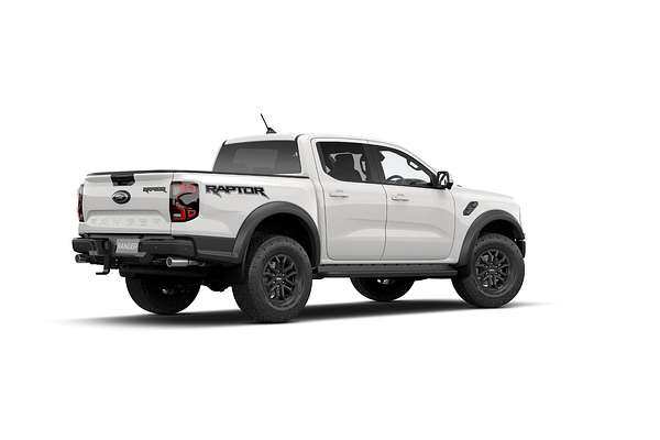 2025 Ford Ranger Raptor 4X4 L