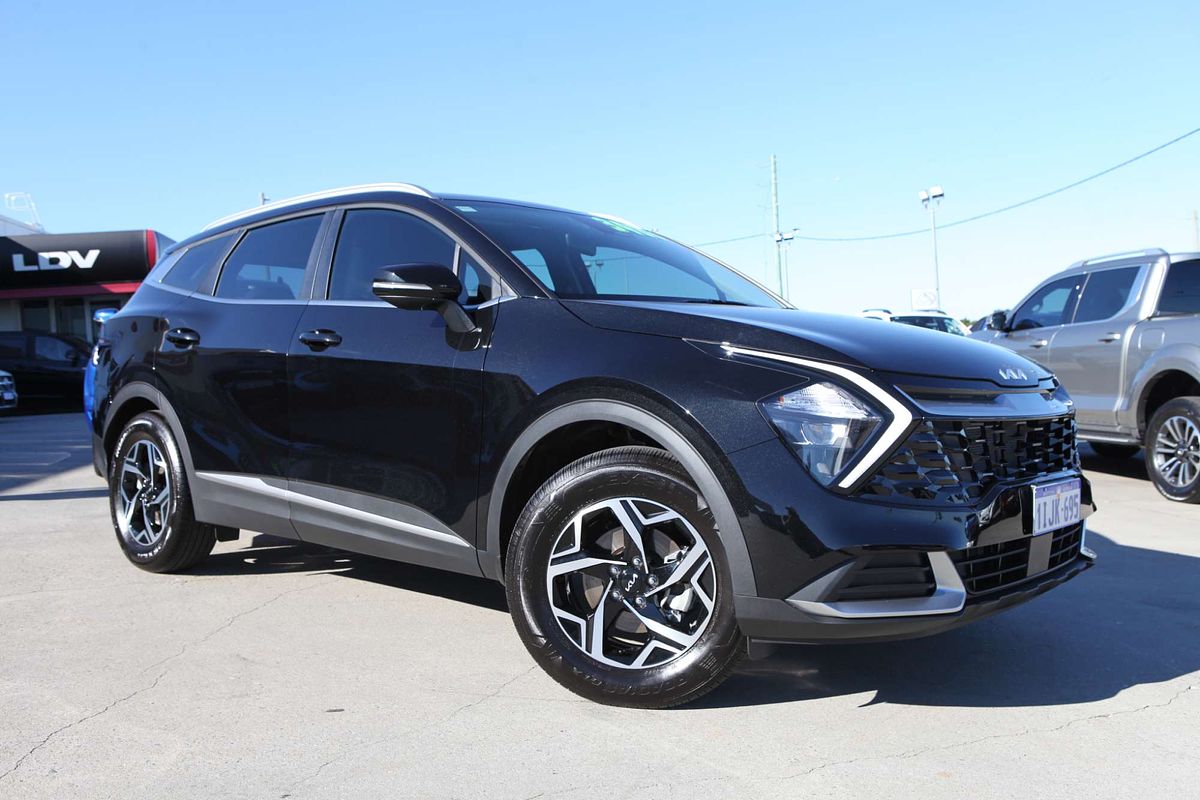 2024 Kia Sportage S NQ5