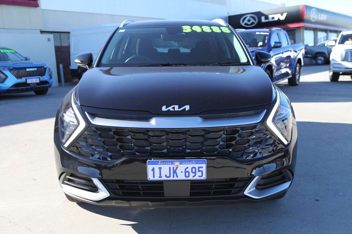 2024 Kia Sportage S NQ5