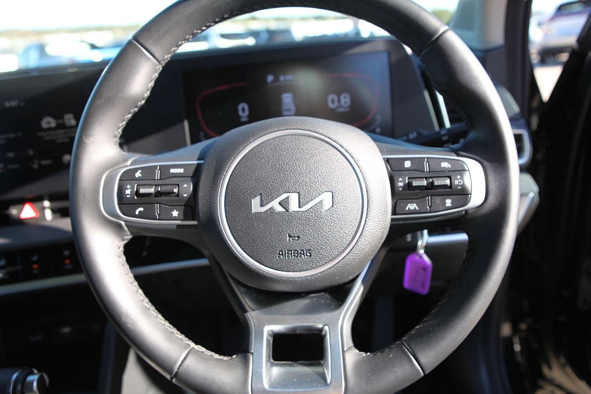 2024 Kia Sportage S NQ5