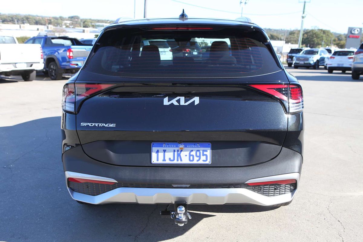 2024 Kia Sportage S NQ5