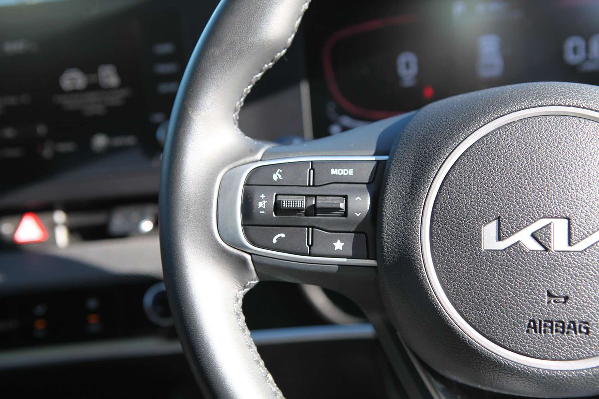 2024 Kia Sportage S NQ5
