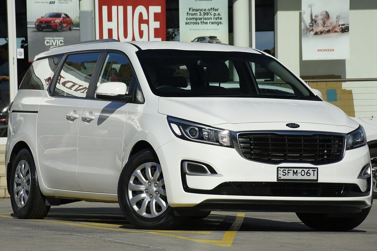 2020 Kia Carnival S YP