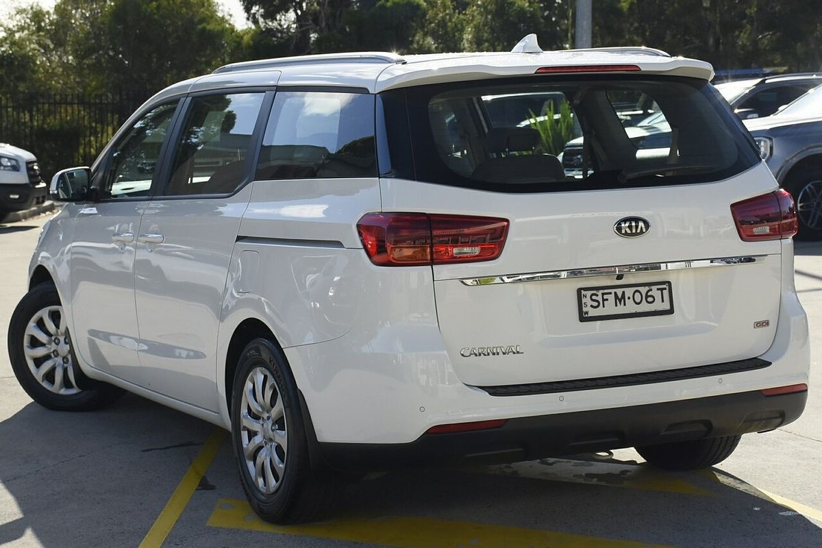 2020 Kia Carnival S YP