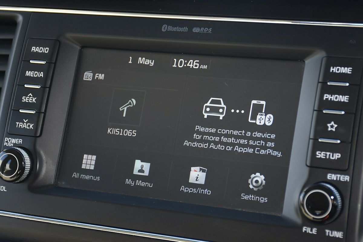 2020 Kia Carnival S YP