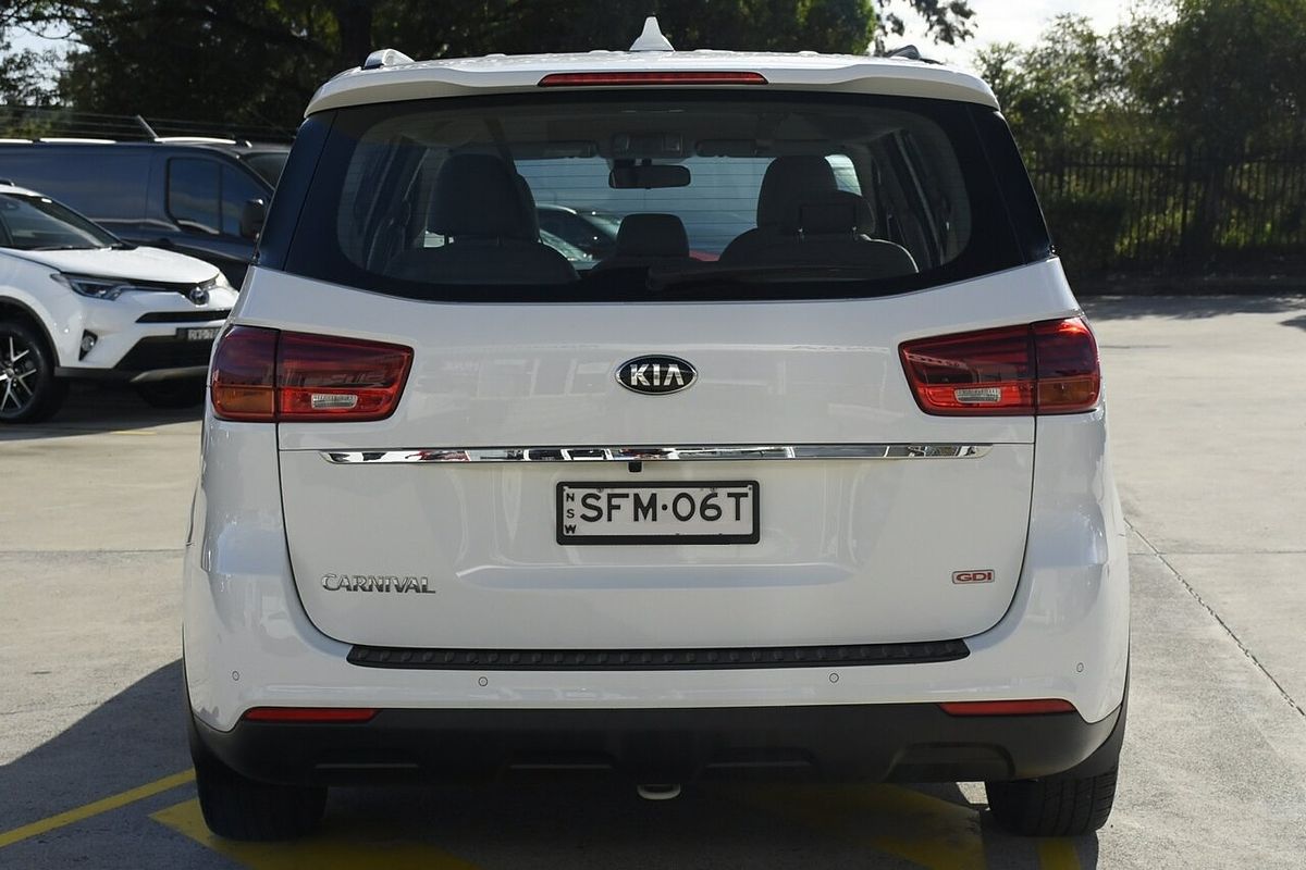 2020 Kia Carnival S YP